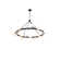Bucolic 24 - Light Chandelier