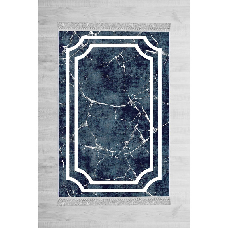 Luxueux tapis en velours imprimé en 3D, 47,2 po x 70,9 po | Tissu 100% velours, semelle 100% coton | Hauteur des poils: 0,4 po, hauteur totale: 0,5 po | Antibactérien, antidérapant, lavable à la machine | Idéal pour décorer un salon ou une chambre à coucher