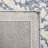 Tansy Handmade Wool Blue/Ivory Rug-25626926