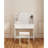 One drawer dresser table