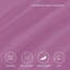 Leila Microfiber 25cm Deep Pocket Fitted Bed Sheet-1818402268-1869177551