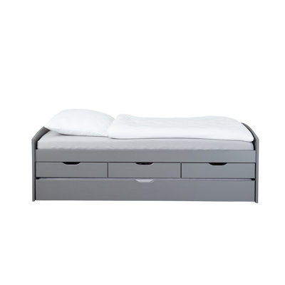 Ausziehbett Bautram