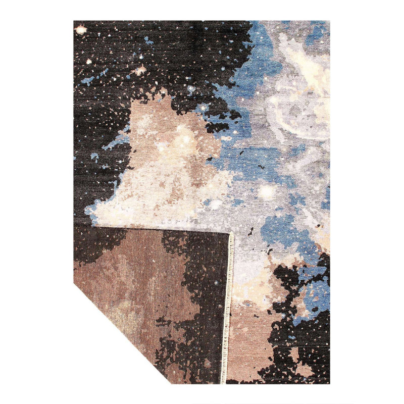 Abstract Area Rug