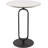 Marble Countertop Side Table
