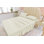 Ensemble de draps en rayonne de bambou ultra doux et infroissable