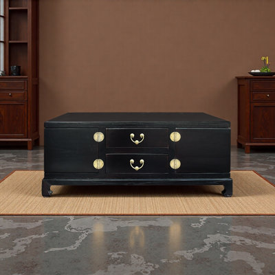 New Chinese Minimalist Style Coffee Table
