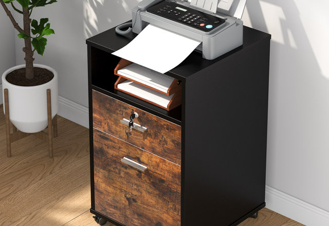 On Sale Now: Filing Cabinets