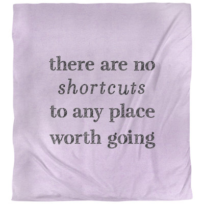 Housse de couette réversible quotes no shortcuts