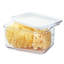 Contenant alimentaire empilable 3 tasses Ecozen