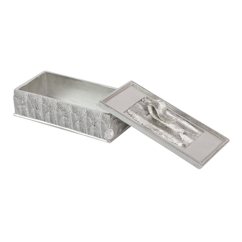 Osburn Resin Decorative Box