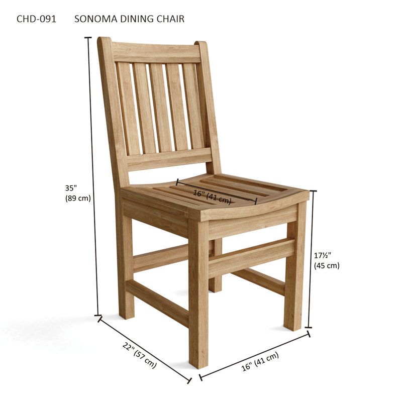 Sonoma Outdoor 7 - Piece Dining Set