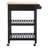 Gause Wood Kitchen Cart