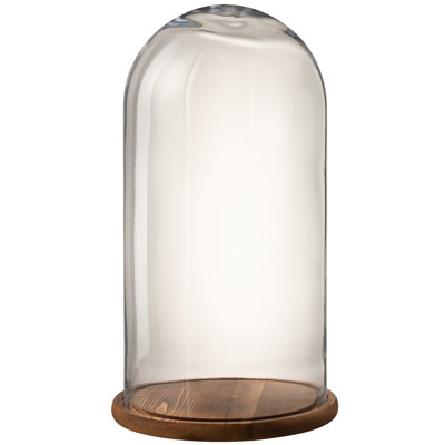 Gaviota Cloche Or Water Globe