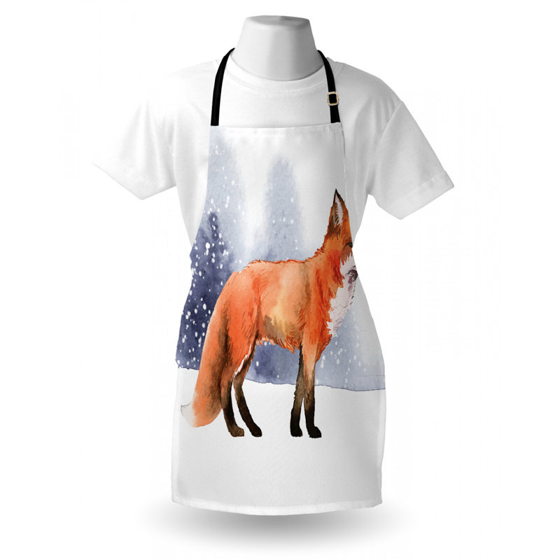 Tablier de fox