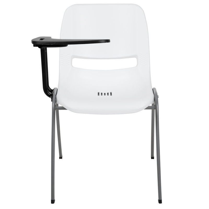 Fauteuil ergonomique Westley, Blanc