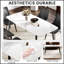 Table de salle à manger Modern-1523009470