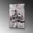 Stunning Banksy Tempered Glass Painting, 17.7 x 25.6 inches | 100% Tempered Glass, Thickness: 0.16 inches | Perfect for Modern Home Decor, Unique Art Piece, Ideal for Living Room & Office Spaces