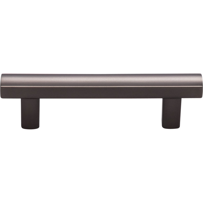 Hillmont Bar Pull, Ash Gray, 3" Center to Center