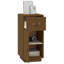 Leam 34cm Solid Wood Sideboard-1616503243
