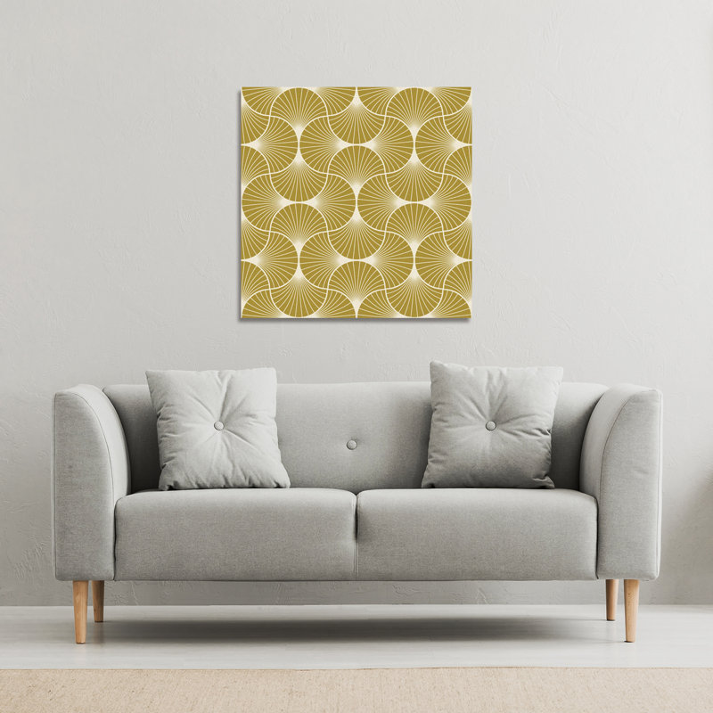 Andrew Lee - Wrapped Canvas Print, 90cm H x 90cm W x 4cm D