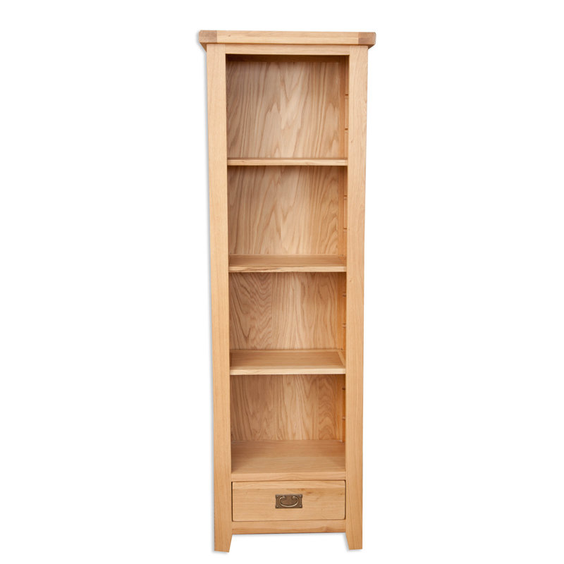 Serena 181.5 cm H x 56 cm W Standard Bookcase