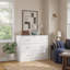 Commode double à 6 tiroirs Allyannah-92261407