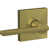 Satin Brass