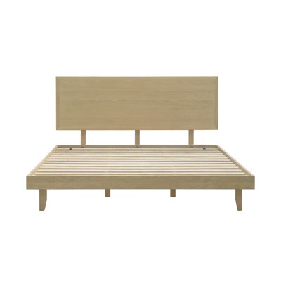 Evart Platform Bed