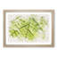Leaf Roads - Picture Frame Painting Print-56736088-56736089