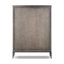 Alden Cabinet-Worn Black Oak