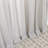 Gathered Linen-Textured Grommet Semi-Sheer Curtains-1476557346-1476557350