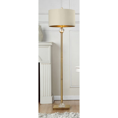 Lampe sur pied 63,25 pouces Perspicio