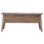 Banc de rangement Arbelle