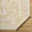 Leros Hand Knotted Wool Abstract Area Rug in Ivory-1494341947