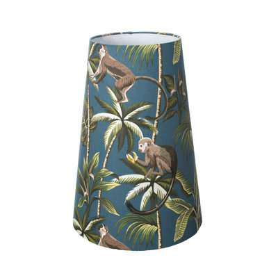 132.08cm H Cotton Novelty Lamp Shade ( Screw On )