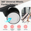 Valise à roulettes doubles Hardshell-132056166