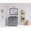 Ensemble de meuble-lavabo de salle de bain simple 36 po Mariário-1238131882-1238131881