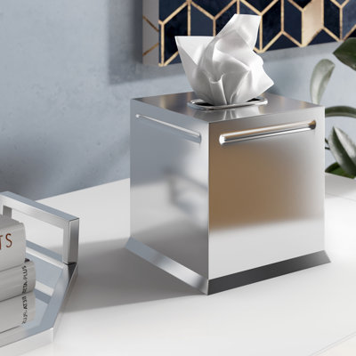 North Andover Tissue Box Cover