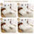"110" L-Shaped Sectional Sofa-1532371241-1532371238