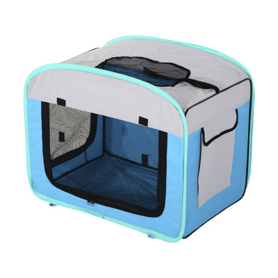 Chenil de jardin en tissu oxford