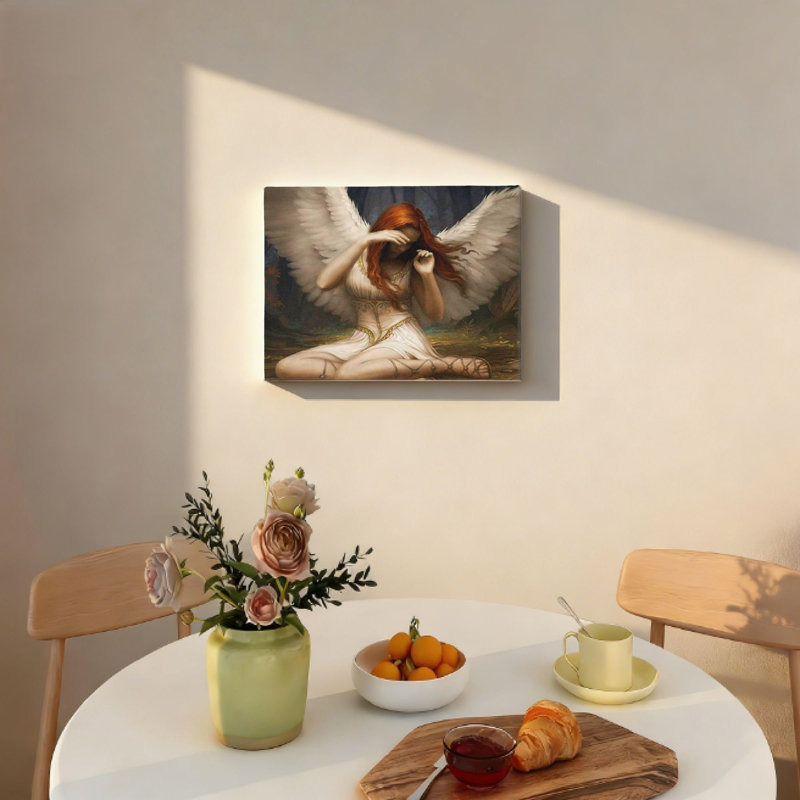 Wrapped Canvas Print