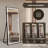 Chardey Metal Flat Mirror-610971245