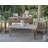Marcellous 2 Drawers Sofa Table