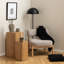 Seemonsh Upholstered Accent Chair
