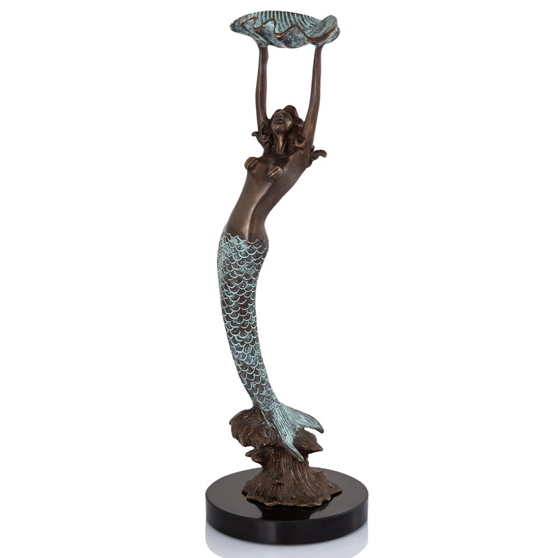 Plateau de coiffeuse Mermaid