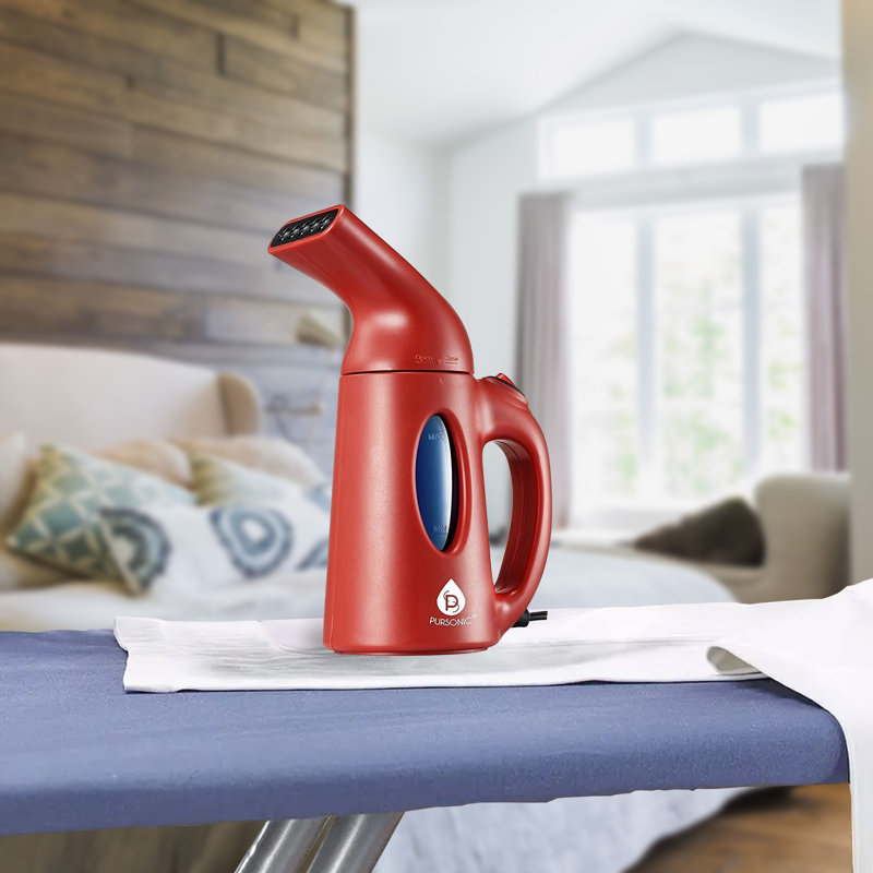 Presseur de vapeur Pursonic 800, Rouge