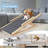 Adjustable Wooden Pet Ramp – for Dogs and Cats, Non-Slip Surface, Foldable, and Easy to Store