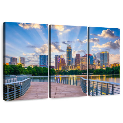 Passerelle Sireci Austin