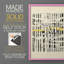 ABSTRACT Series cmxxxi - reproduction encadrée de qualité supérieure - prête à être accrochée - aucun clou requis - aucun clou requis-1008848299-1008848302