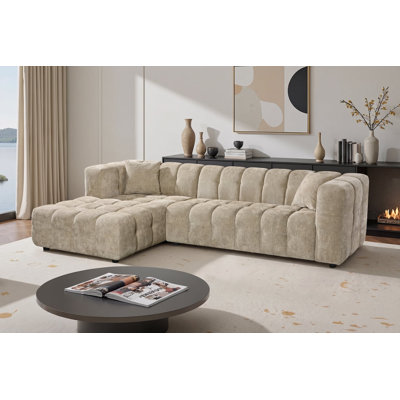 5 Seater Corner Sofa 